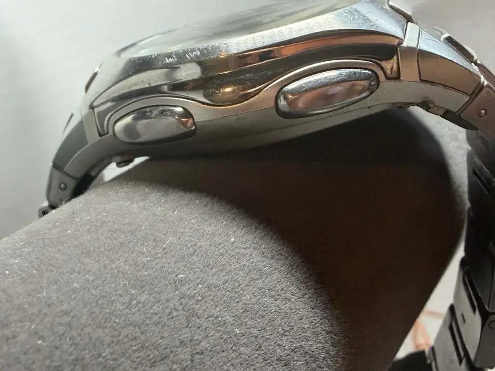Casio wave ceptor